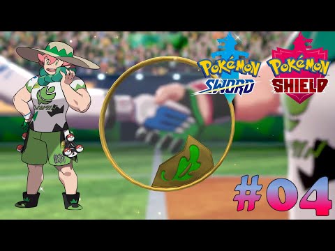 Turffield Gym Challenge! - Pokemon Sword and Shield Episode 4