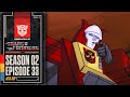 Auto-Bop | Transformers: Generation 1 | Season 2 | E33 | Hasbro Pulse