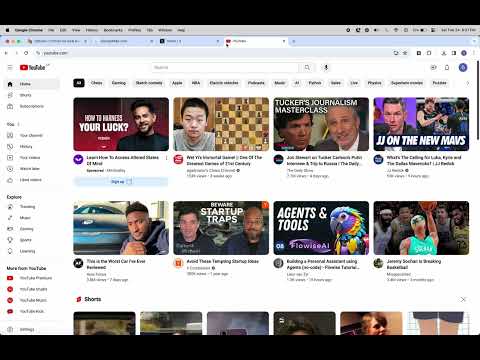 Item video thumbnail