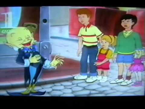 CBBC Continuity - 30th September 1997