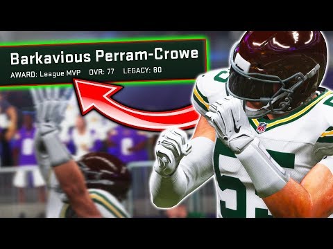 Leading The MVP Race! | Madden 19 Career Mode Ep. 11