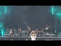 Tinashe Bouncin Osheaga 2022 Montreal July 31