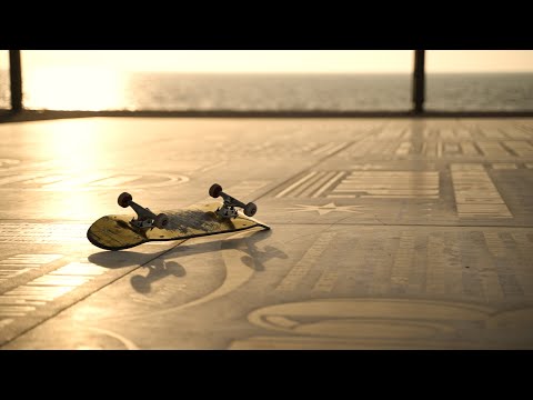 ENDAXI - A Short Skateboarding Film