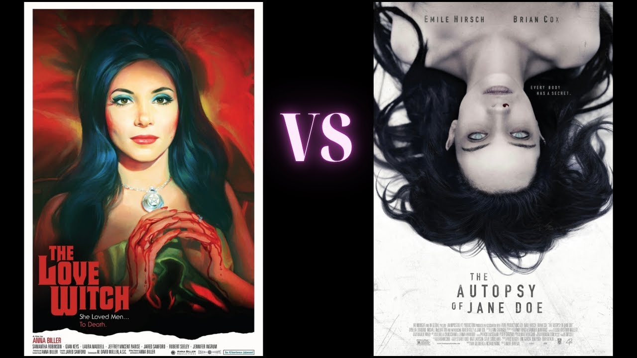 The Love Witch & Jane Doe: Feminist Horror & Occult Symbolism Explained
