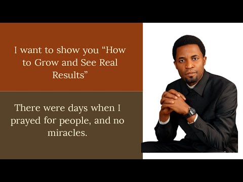 A Step-by-Step Guide to Becoming a Spiritual Giant || Apostle Michael Orokpo