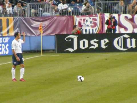 USA vs Trinidad and Tabago Video 0001