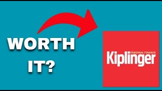 Kiplinger Personal Finance App Review