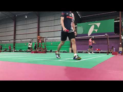 [Sparring Session] Aaron Chieng vs Jasper Lim 11.07.2022