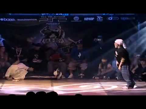 BBoy Championships Solo Battle 2002: Ducky vs. Mouse