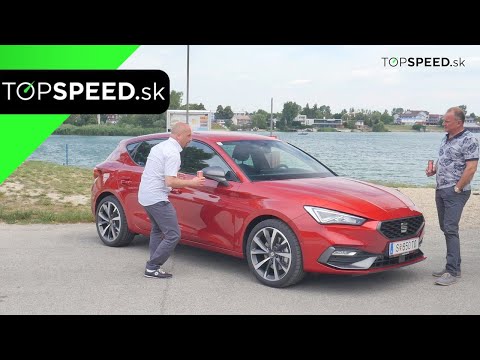 PRVÁ JAZDA - 2020 SEAT LEON 4 - najkrajší a najdostupnejší zo súrodencov obrazok