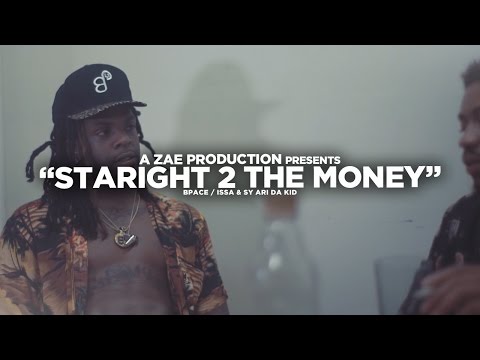 BPace f/ Issa & Sy Ari Da Kid - Straight 2 The Money (Official Video)