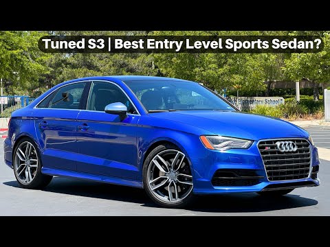2015 Audi MK3 S3 | King Of Affordable Speed & Practicality