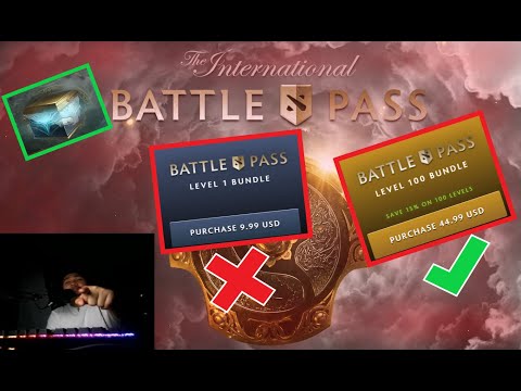 DO THIS WHEN BATTLEPASS IS RELEASED! DOTA 2