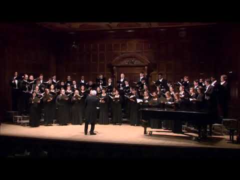 MacMillan: Miserere | Eastman Chorale