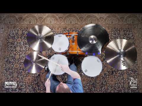 Sabian 14" AAX Thin Hi-Hats - 704/1109g (21401XC-1061019C)