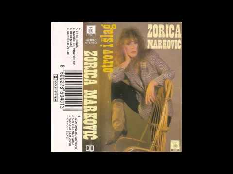 Zorica Markovic - Tebe nema - (Audio 1991) HD