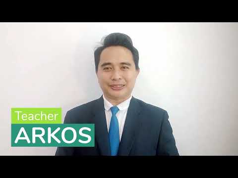 Arkosのプロフィール動画