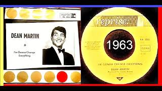 Dean Martin - I'm Gonna Change Everything 'Vinyl'