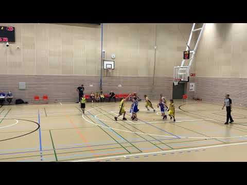 10.10.2020 minipojat MU - Kokkolan NMKY