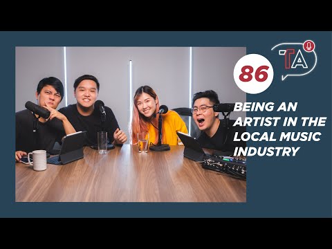 #86 The Reality Of The Local Music Industry, Local Artists VS The Pandemic & Supporting Local Music