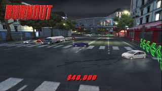 Burnout 1: Savage Streets Grand Prix