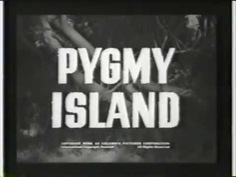 Jungle Jim - Pygmy Island (1950)