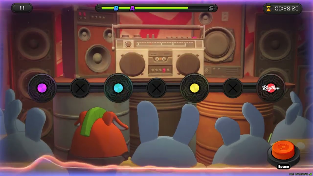 Burning Desires - Zenless Zone Zero [Rhythm Rave Event]