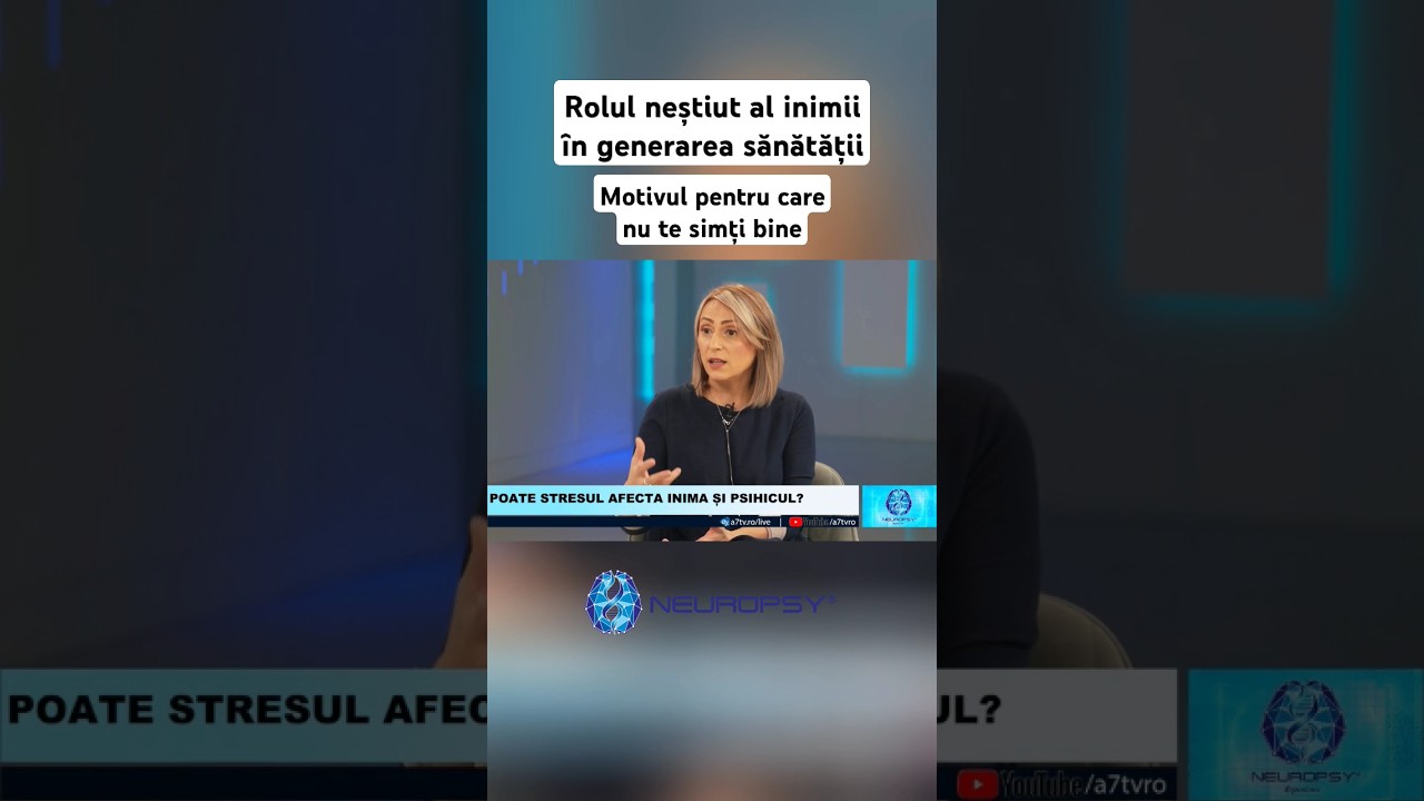 Rolul neștiut al inimii în generarea sănătății