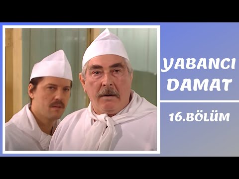 Yabancı Damat | 16. Bölüm