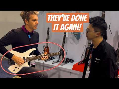 I Tried the New Offering From the Best Value Guitar Brand