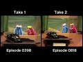 Sesame Street Take Comparison The Martians Discover A Telephone 1972 1976