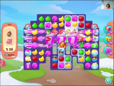 Wildscapes Level 571