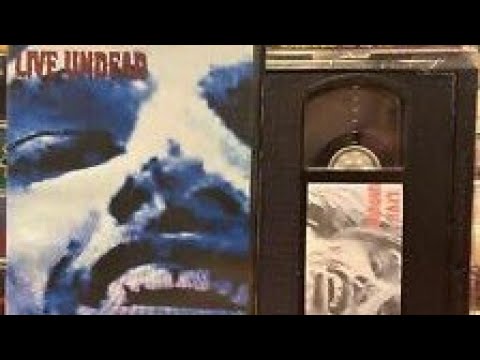 LIVE UNDEAD Trailer 1991
