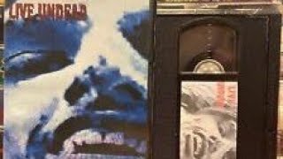 LIVE UNDEAD Trailer 1991