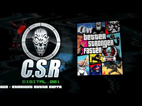 Stinger - Straight Outta Roffa