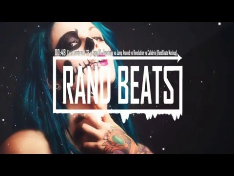 Cavin Harris vs X-TOF vs Rune RK - Overdrive vs Jump Araund vs Revolution vs Calabria (RBM)