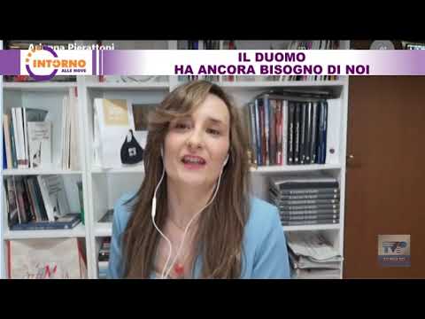 ARTEMIA PRATO - Intervista a Intorno alle 9 su TVPrato 25/02/2021