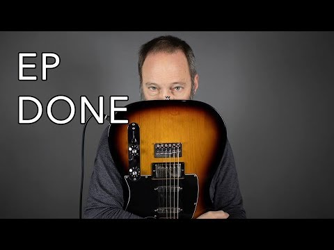 Ambient Guitar EP DONE - Post Your Links Here!!!