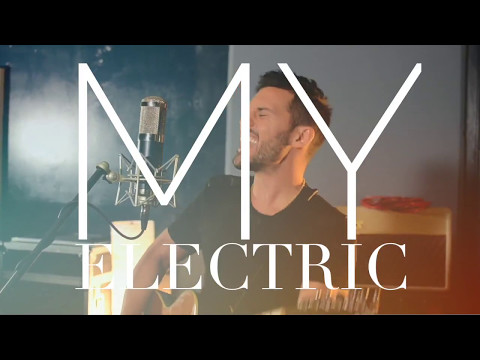 Rob Hazen - Electric Love (OFFICIAL Lyric Video)