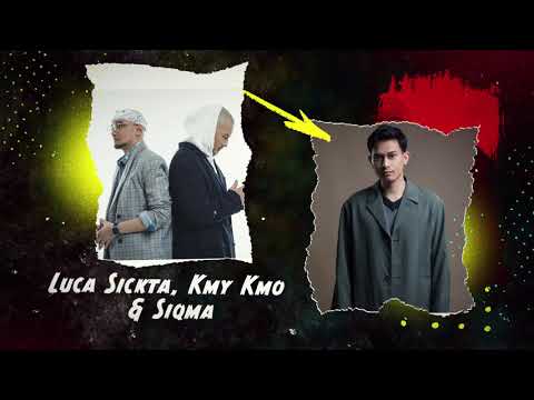 @SiQma, @KmykmoOfficial & @Lstheofficial - Bersama Kita (Official Lyric Video)