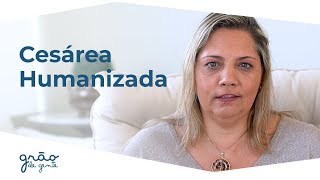 O que é Cesárea Humanizada? | Palavra do Especialista #42 com Adriana Vieira