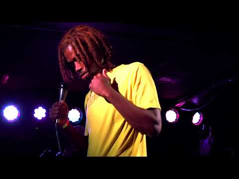 Calez - Live at Subterranean 2018 (Dir. Brizzy Danks)