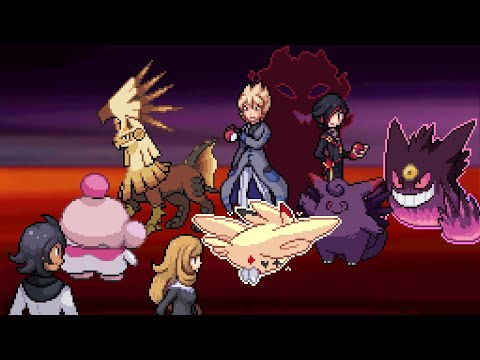 Pokemon Rejuvenation [Mono Fairy] Vs Geara And Zetta