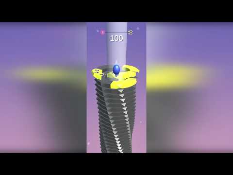 Stack Ball 3D Explode