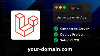 Download lagu Deploy Laravel on Shared Hosting with a Single Artisan Command mp3