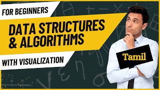 Data Structures in Tamil | A Complete Course For Beginners - Python!