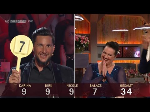 Dancing Stars S11 - F8: Riem Higazi - Interview + Wertung - 2