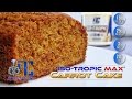 Ronnie Coleman Protein Carrot Cake King S Kitchen Episode 4 W Marlen T Page Ronnie Coleman