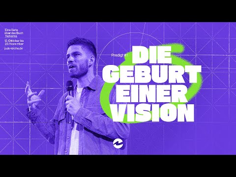 Leben mit Vision – #1 Die Geburt einer Vision – Lukas Herbst
