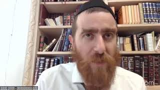 דירה בתחתונים - שיעור 3 בליקוטי שיחות לפרשת ויצא חלק ט"ו שיחה ג' עם הרב יחיאל גלוכובסקי (הרב יחיאל גלוכובסקי) - התמונה מוצגת ישירות מתוך אתר האינטרנט יוטיוב. זכויות היוצרים בתמונה שייכות ליוצרה. קישור קרדיט למקור התוכן נמצא בתוך דף הסרטון